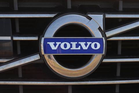 Volvo-Logo