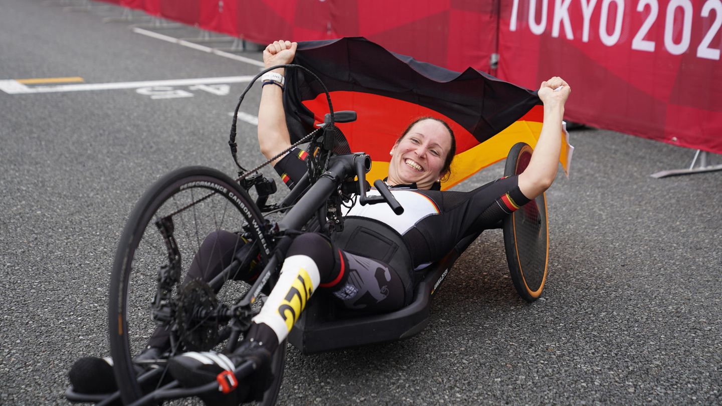 Paralympics 2021: Our German medal winners