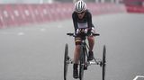 Jana Majunke, 31, Gold im Dreirad-Einzelzeitfahren