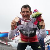 Michael Teuber, 53, Zweirad-Einzelzeitfahren (C1)