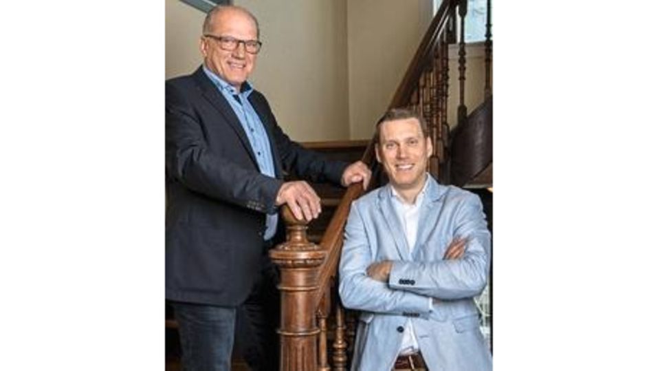 Bernhard und Lukas Eggs Bernhard und Lukas Eggs
