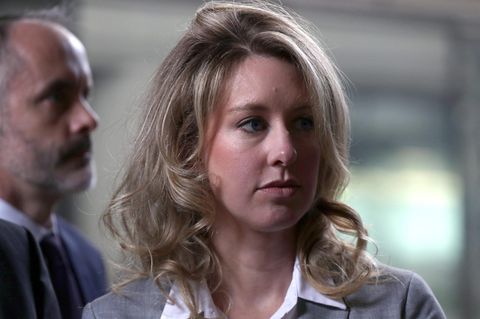 Elizabeth Holmes