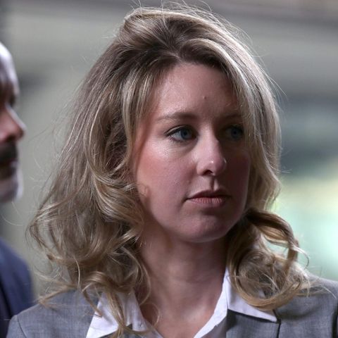 Elizabeth Holmes