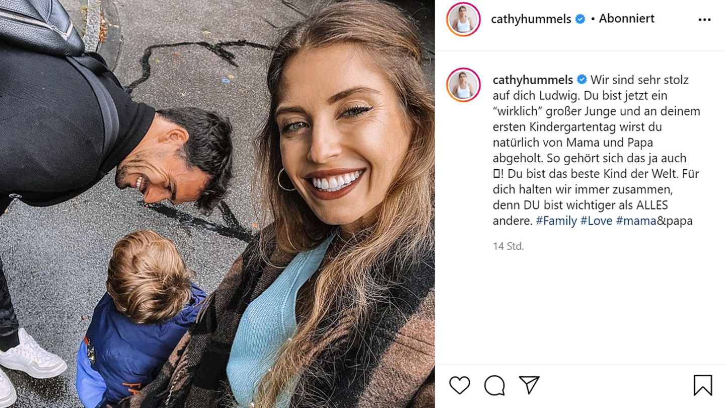 Cathy Hummels