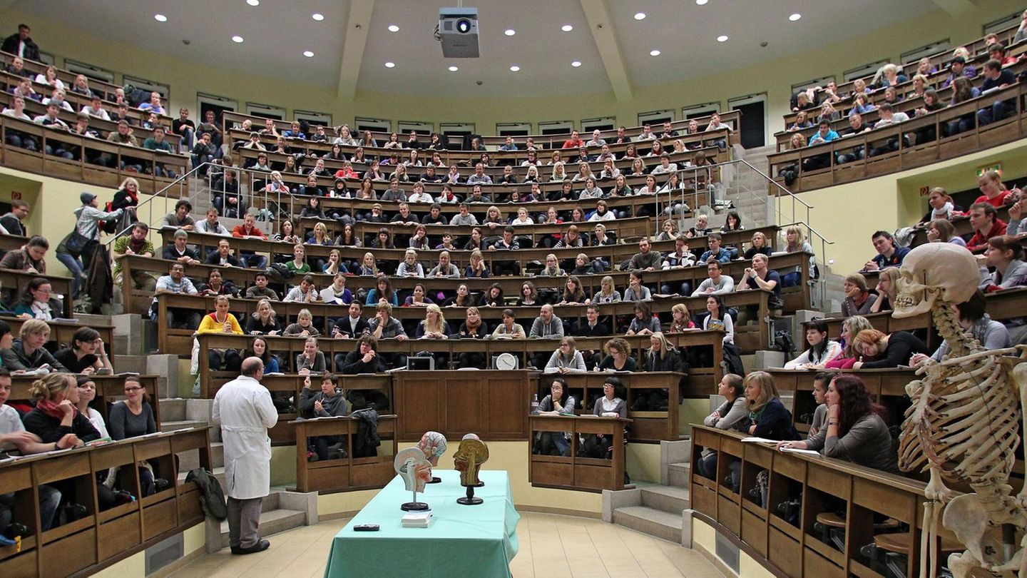 From 3G to 1G: This is how the winter semester at Austrian universities will be