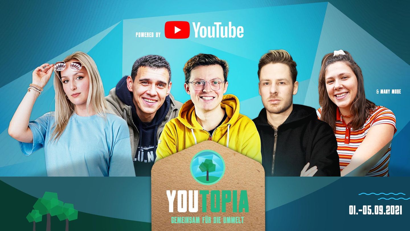 YouTopia: Together instead of against each other for the environment