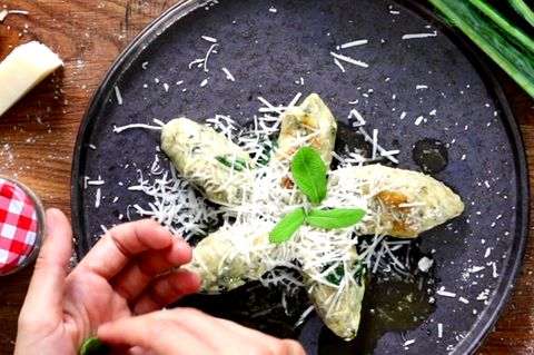 Gnudi – dieses Rezept ist ein Geheimtipp aus der Toskana