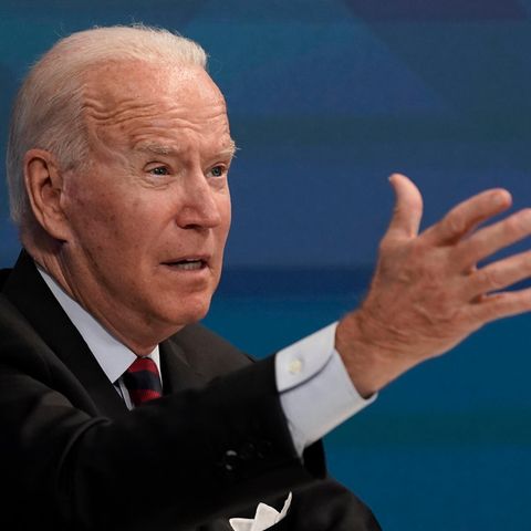 US-Präsident Joe Biden