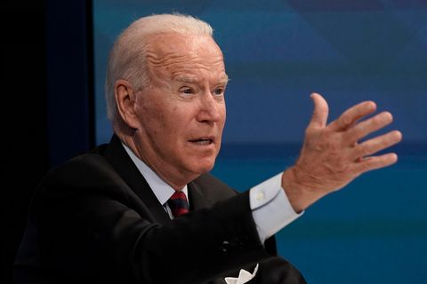US-Präsident Joe Biden