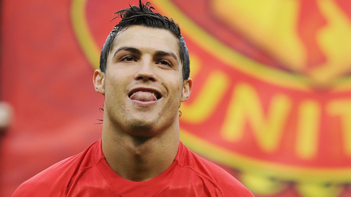 Cristiano Ronaldo with an emotional statement after the United transfer: “Sir Alex, this is for you!”