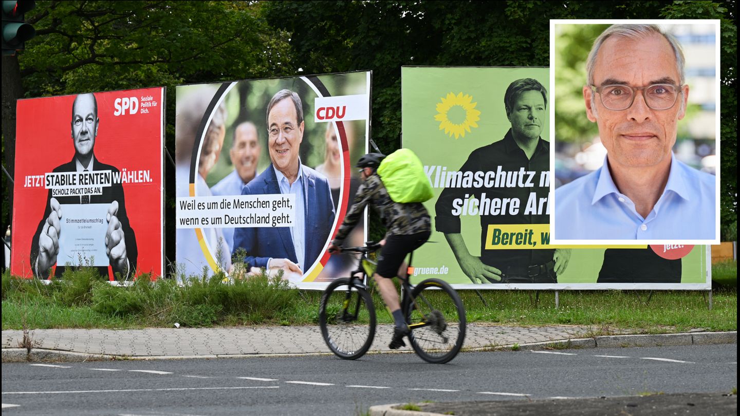 Column: This is where the boomer speaks – the human being is more important than a party platform