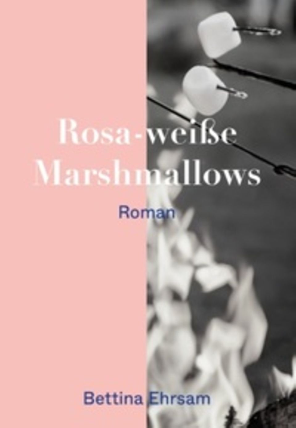 Liebe, Geheimnisse und ein unaufgeklärter Mord: "Rosa-weiße Marshmallows" von Bettina Ehrmann, Feiyr Book on Demand, 616 Seiten, 20,99 Euro, hier bestellbar "Rosa-weiße Marshmallows" von Bettina Ehrmann, Feiyr Book on Demand, 616 Seiten, 20,99 Euro, hier bestellbar
