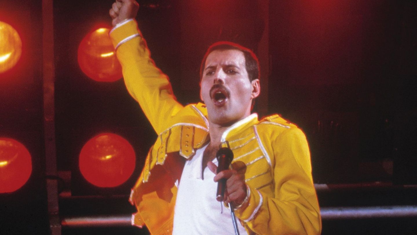 Freddie Mercury
