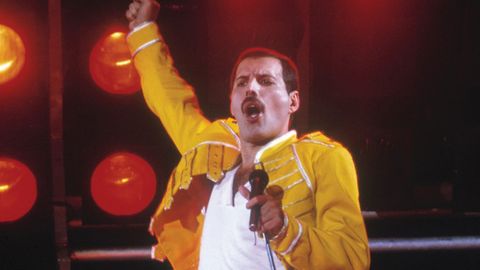 Freddie Mercury
