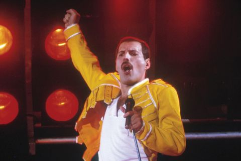 Freddie Mercury