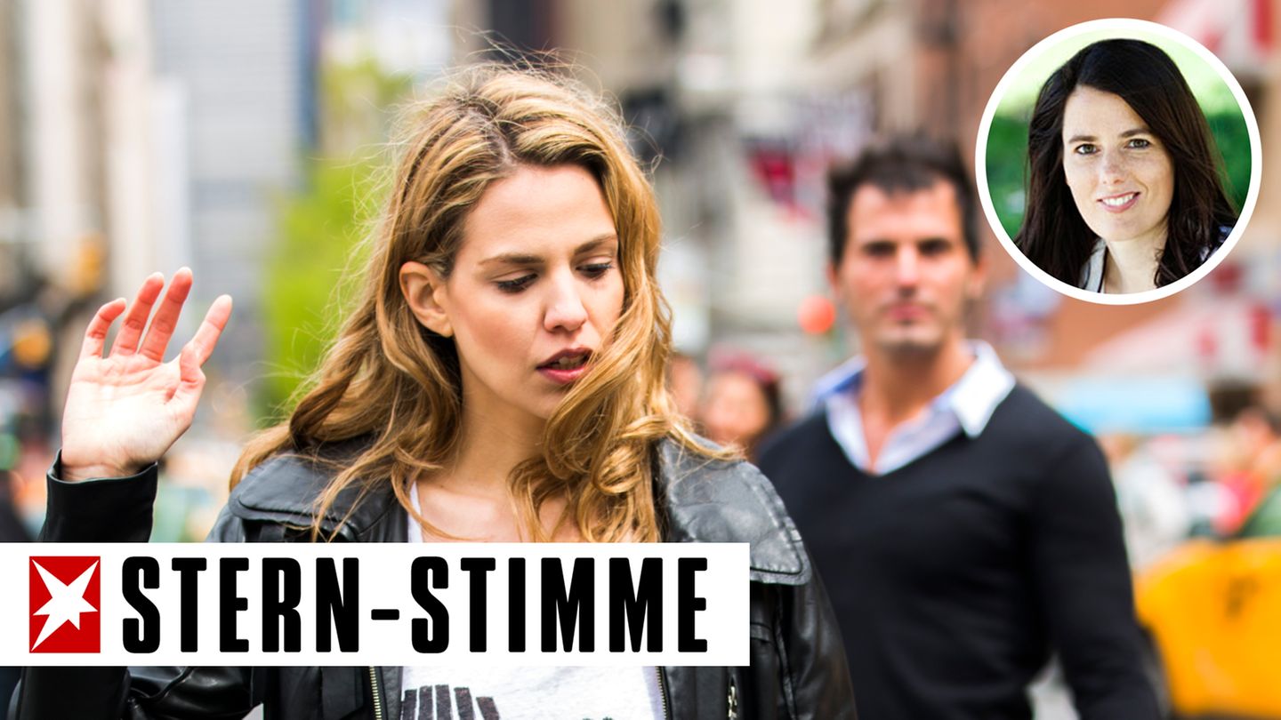 Auf der Straße hinterhergerufen zu bekommen, ist für viele Frauen trauriger Alltag (Symbolbild)