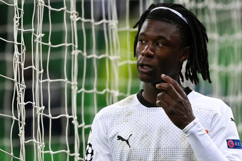 EDUARDO CAMAVINGA RENNES