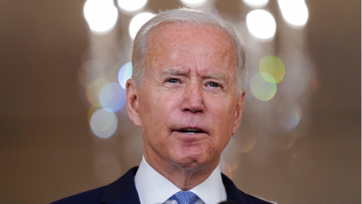 Afghanistan: Biden defends the US troop withdrawal – now everyone is looking at the Taliban