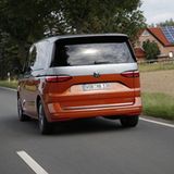 VW T7 Multivan 2022