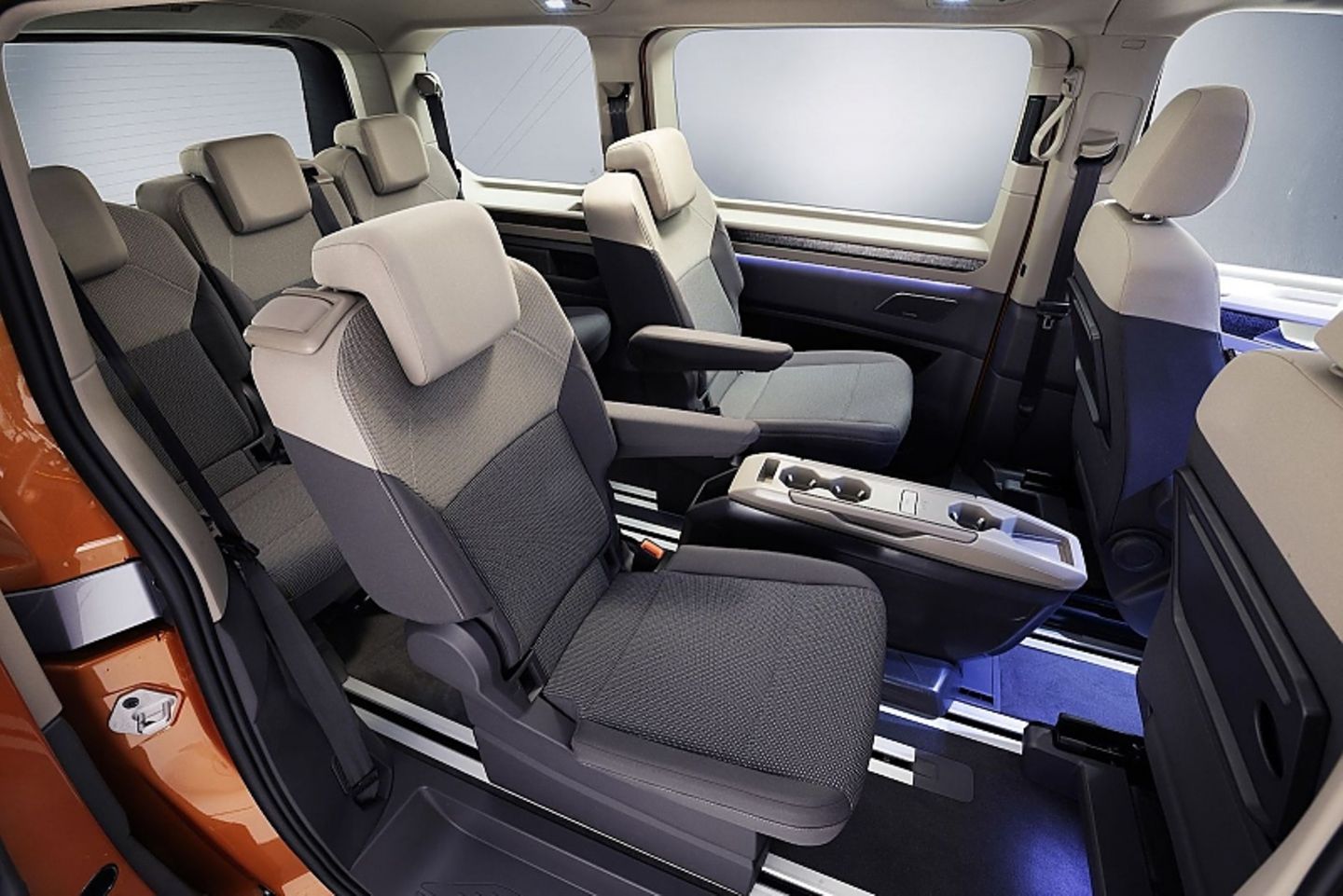 VW T7 Multivan 2022