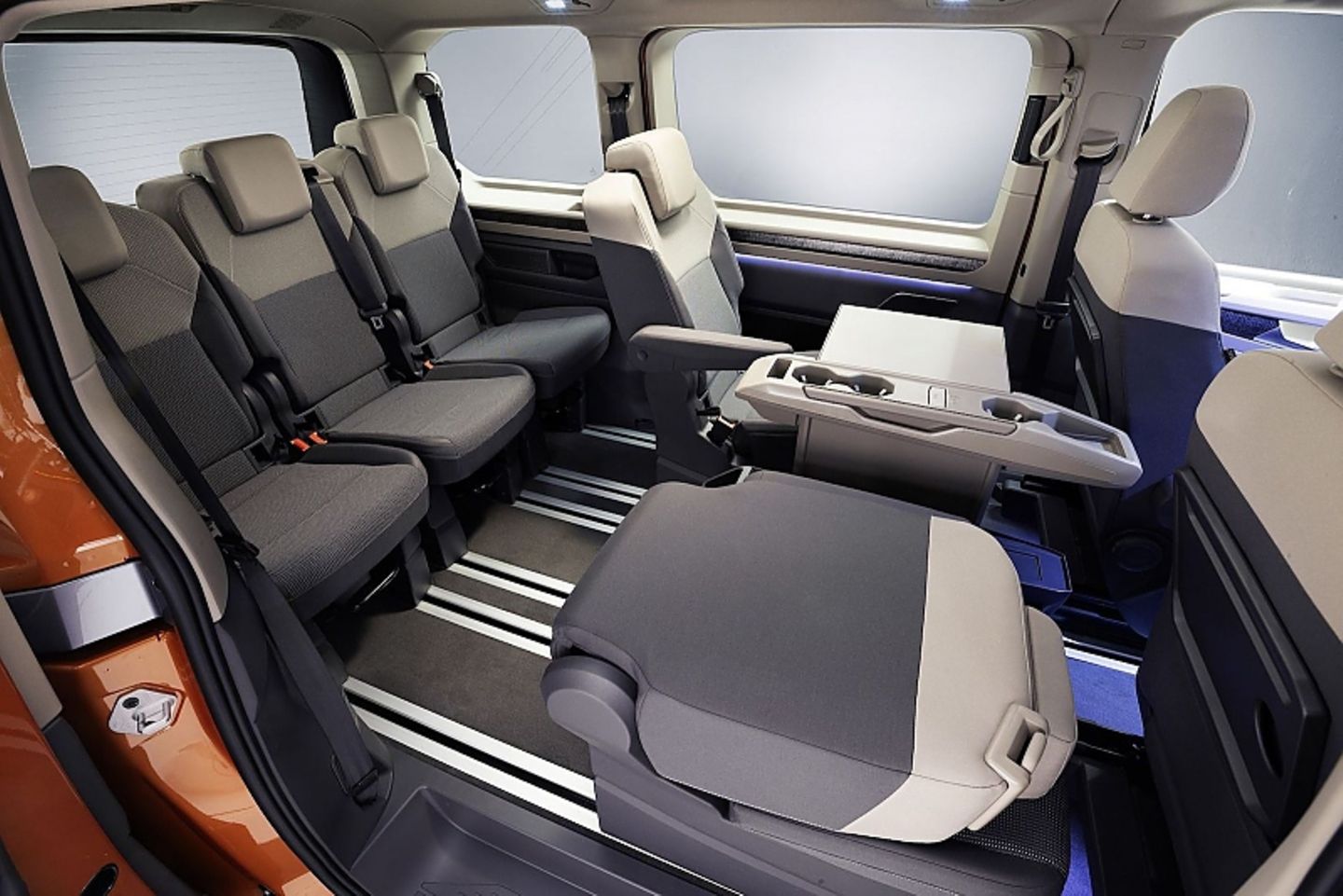 VW T7 Multivan 2022