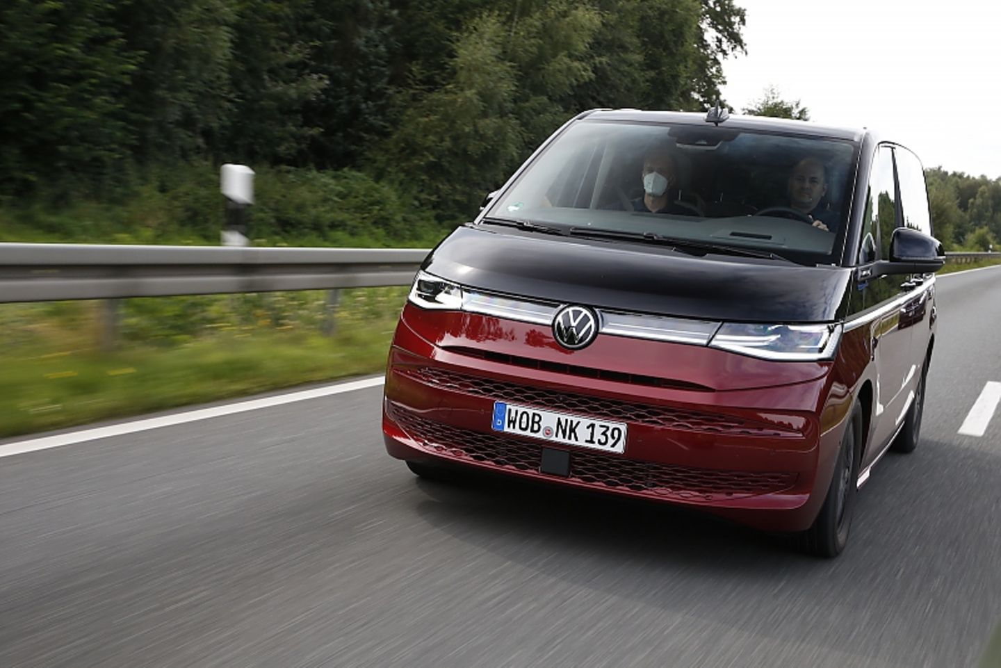 VW T7 Multivan 2022