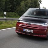 VW T7 Multivan 2022