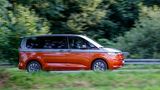 VW T7 Multivan 2022