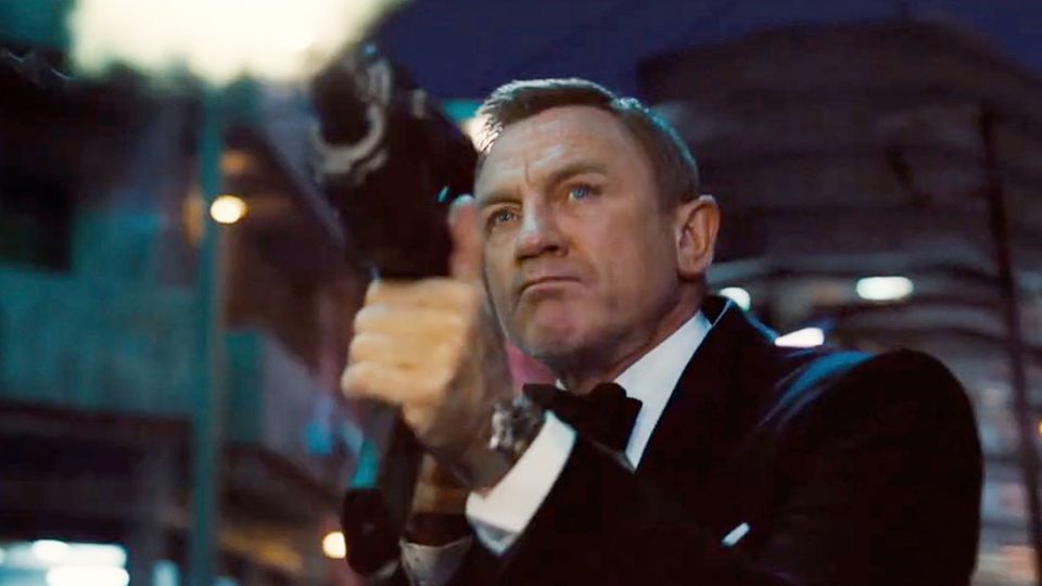 James Bond: Keine Zeit Zu Sterben