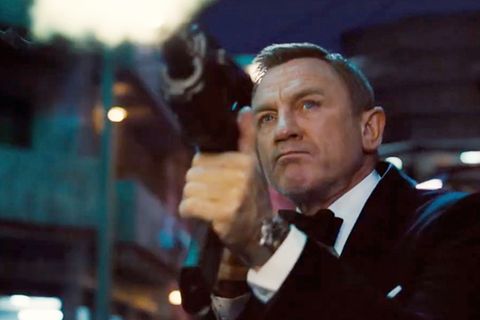 James Bond: Keine Zeit Zu Sterben