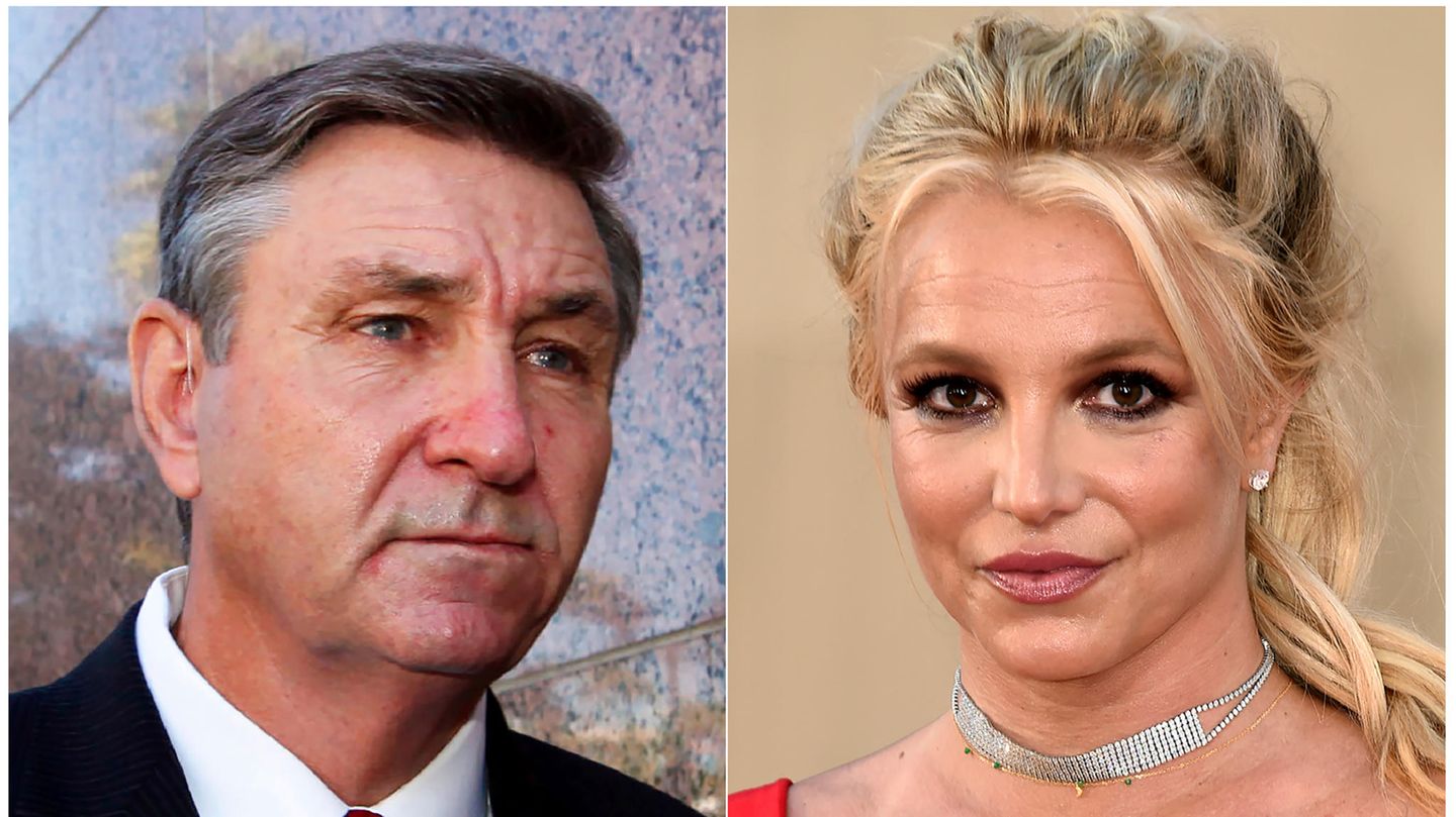 Britney Spears’ father wants two million dollars: singer complains of extortion