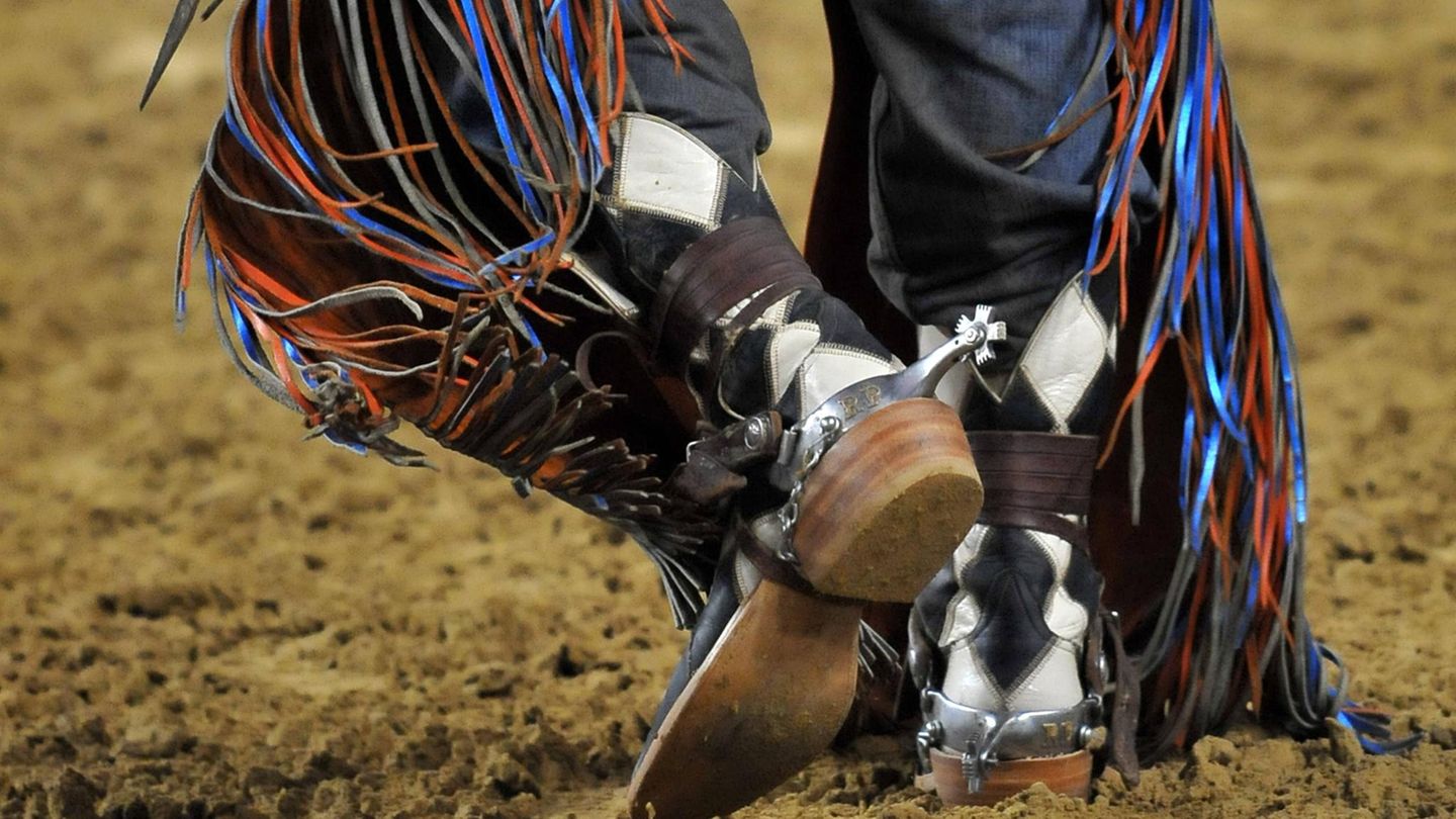 Man is thrown off while riding a bull and trampled to death
