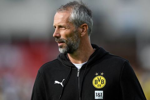 Marco Rose Borussia Dortmund