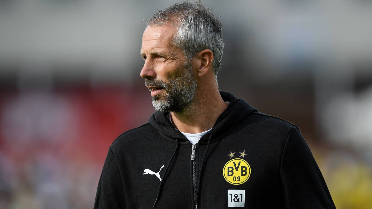 BVB apparently tried to transfer Barcelona’s Oscar Mingueza