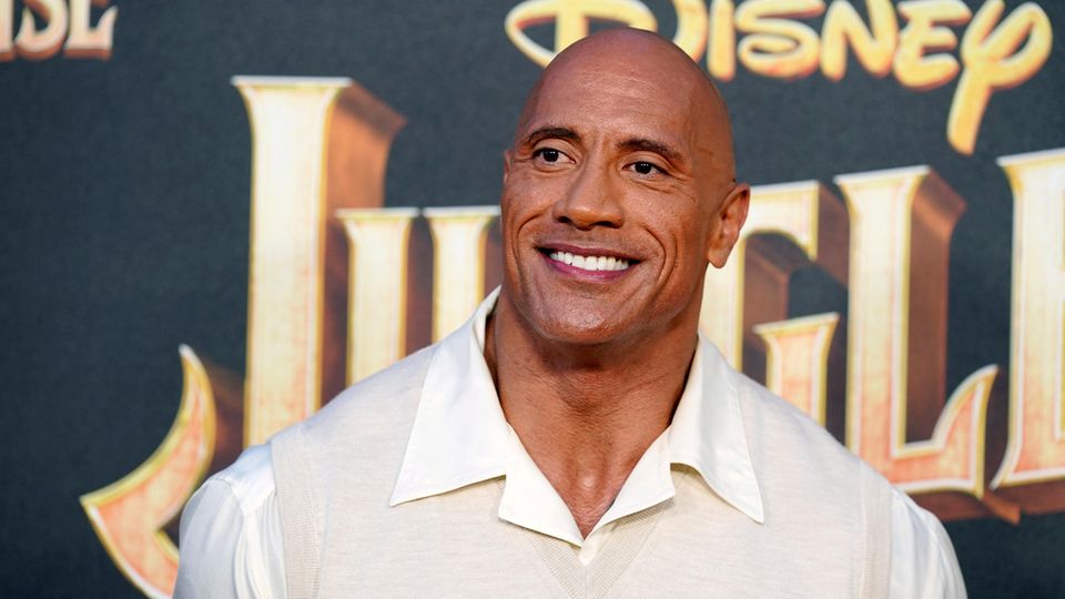 In US-Bundesstaat gibt es einen Polizisten, der aussieht wie Dwayne "The Rock" Johnson 