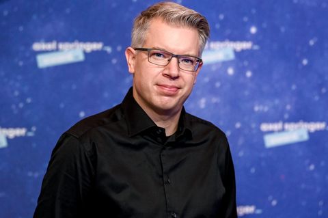 Unternehmer und Investor Frank Thelen