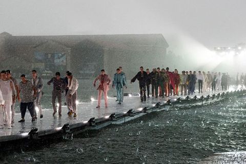 Show von Dolce & Gabbana
