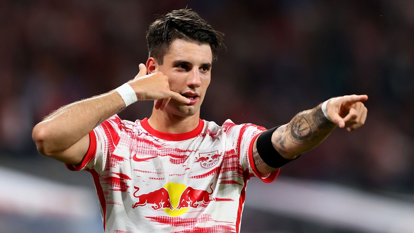 RB Leipzig: Dominik Szoboszlai apparently has a release clause of 70 million euros