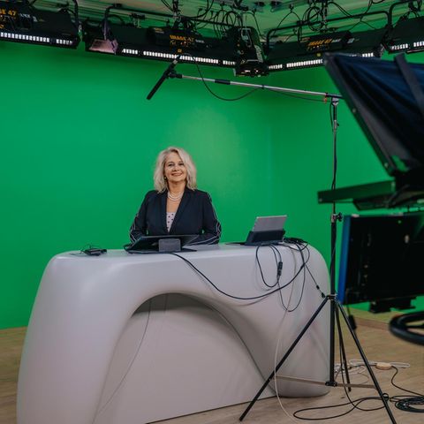 Ada Pellert, Rektorin der Fernuniversität Hagen