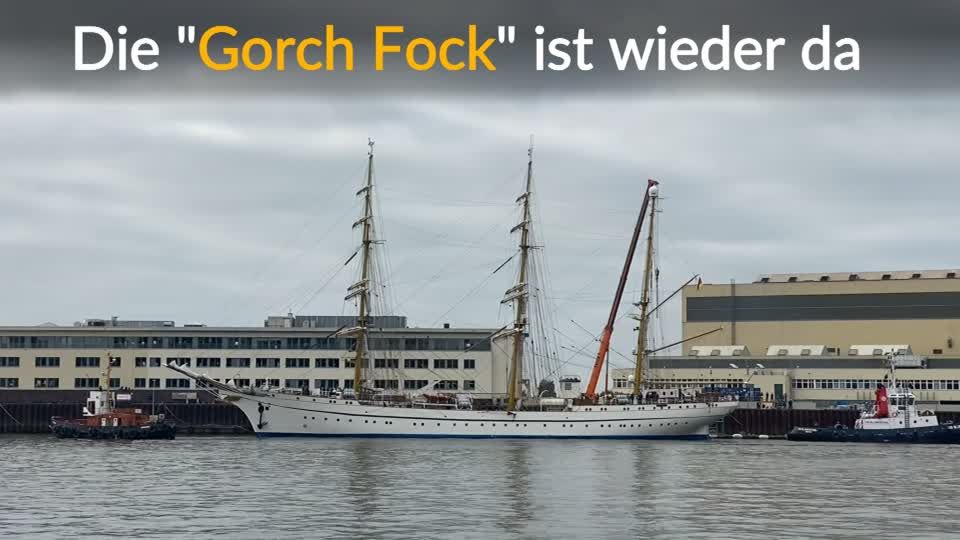 Gorch Fock