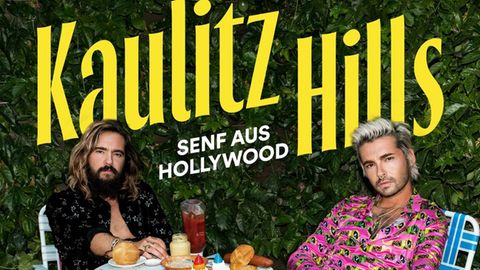 Tom (l.) und Bill Kaulitz starten ihren eigenen Podcast.