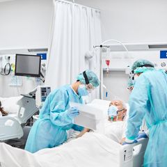 Klinikalltag