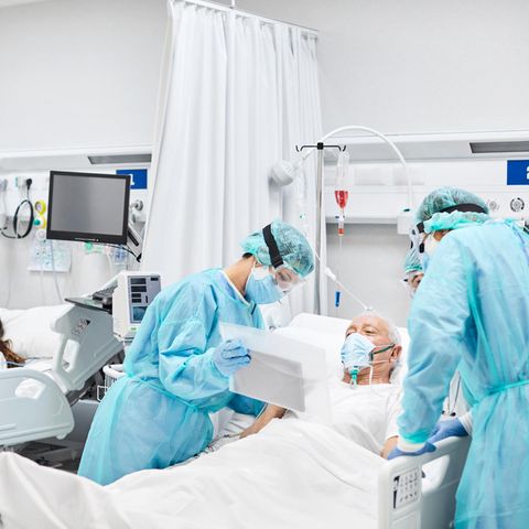 Klinikalltag