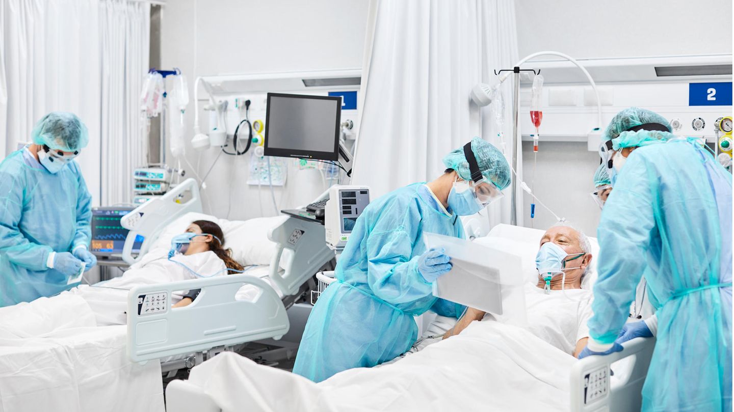 Klinikalltag