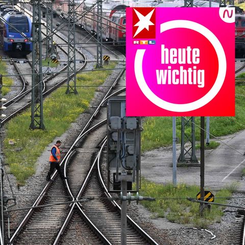 Lokführer Streik