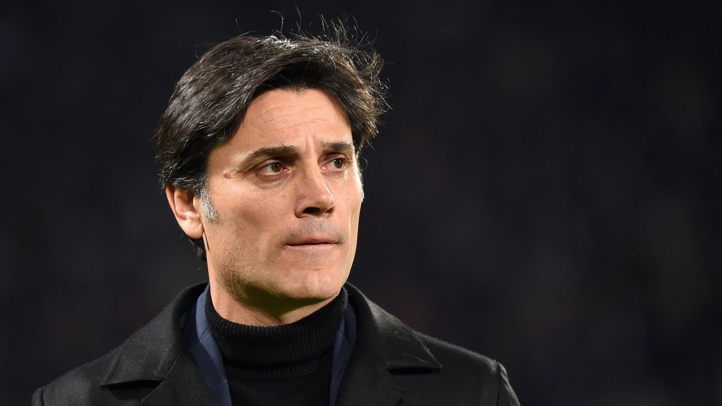Vincenzo Montella - Fiorentina Inter