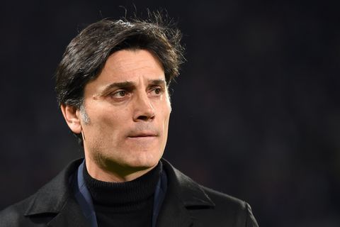 Vincenzo Montella - Fiorentina Inter