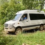 Mercedes Sprinter 4x4