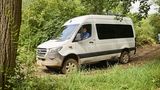 Mercedes Sprinter 4x4