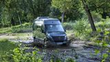 Mercedes Sprinter 4x4
